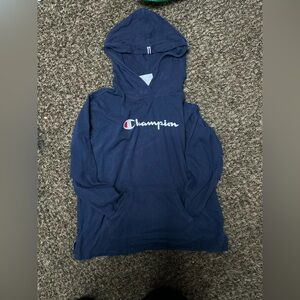 Champion hoodie